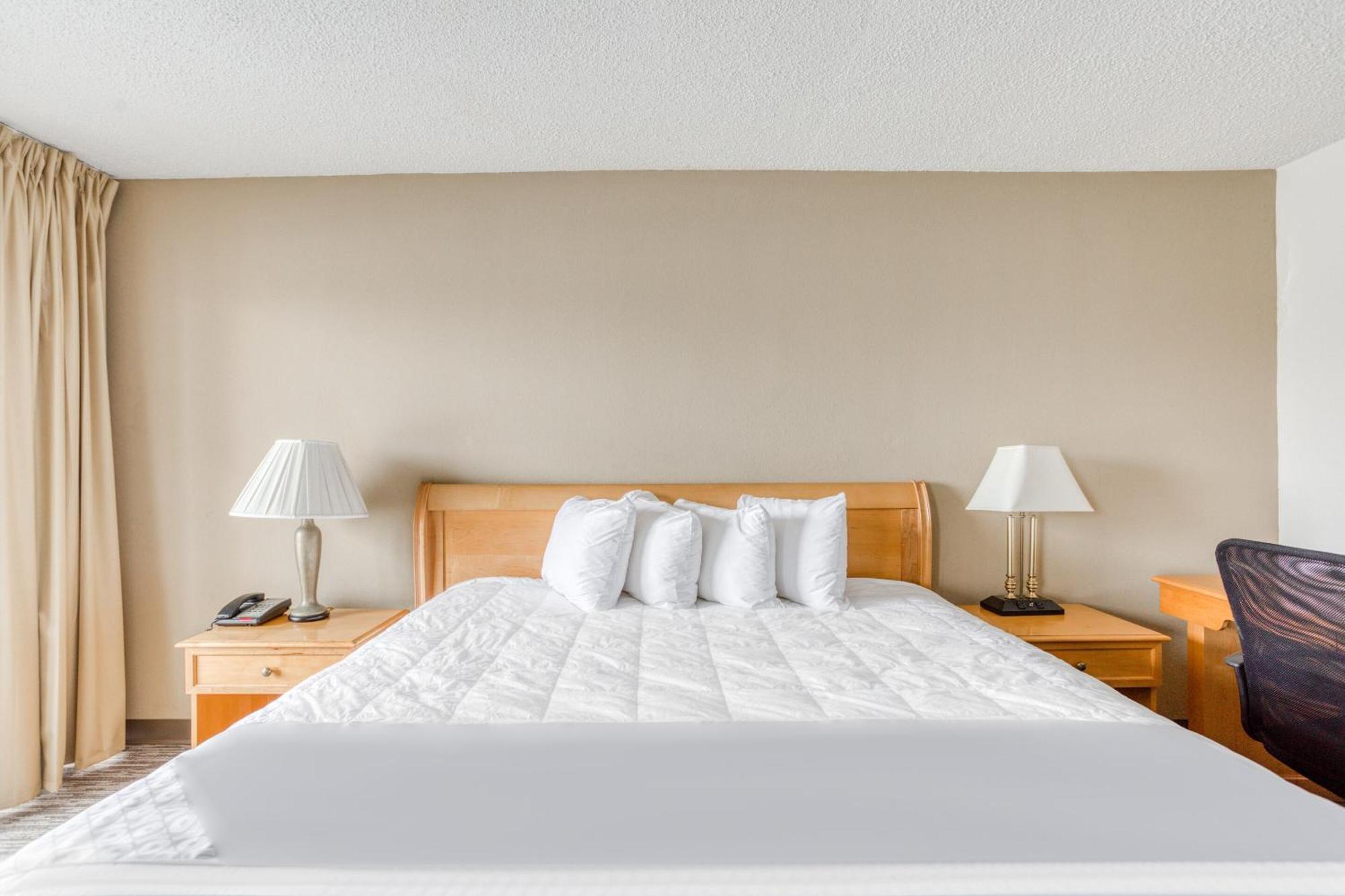 Hotel Oyo Townhouse Owensboro West Zewnętrze zdjęcie